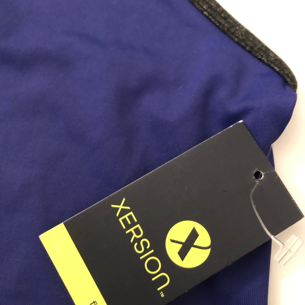 Xersion Fitted Athletic Tank Top - Picture 6 of 9